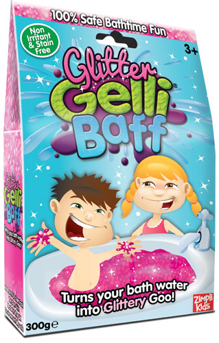 slime baff gelli baff