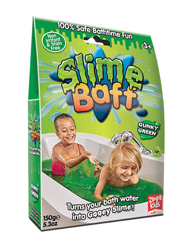 Slime Baff